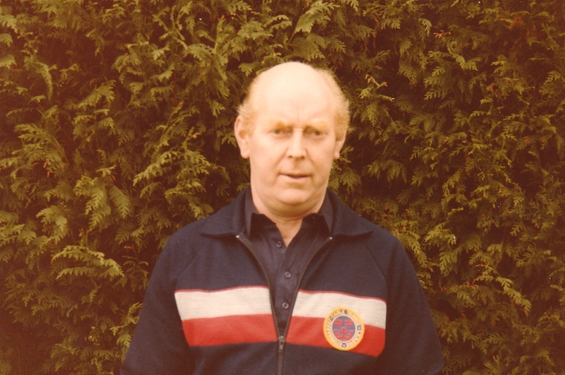 Peter List in 1986
